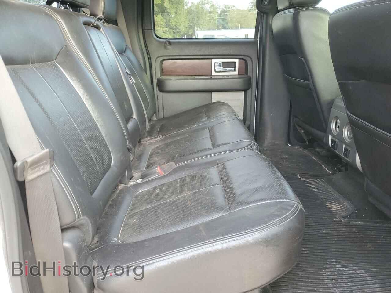 2012 FORD F-150 - VIN: 1FTFW1ET8CFC02474 - Фото 10