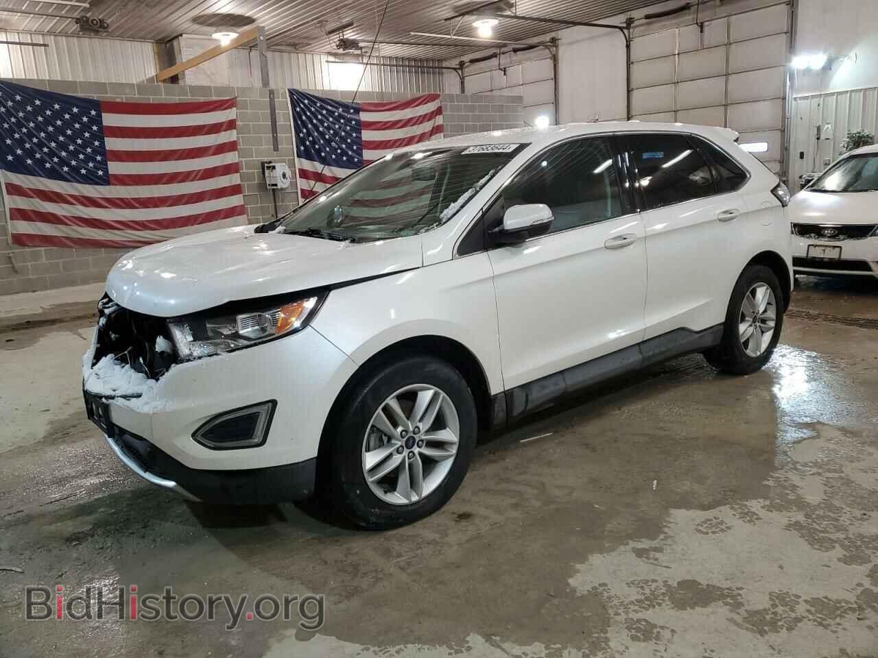 Photo 2FMTK3J96FBB12200 - FORD EDGE 2015