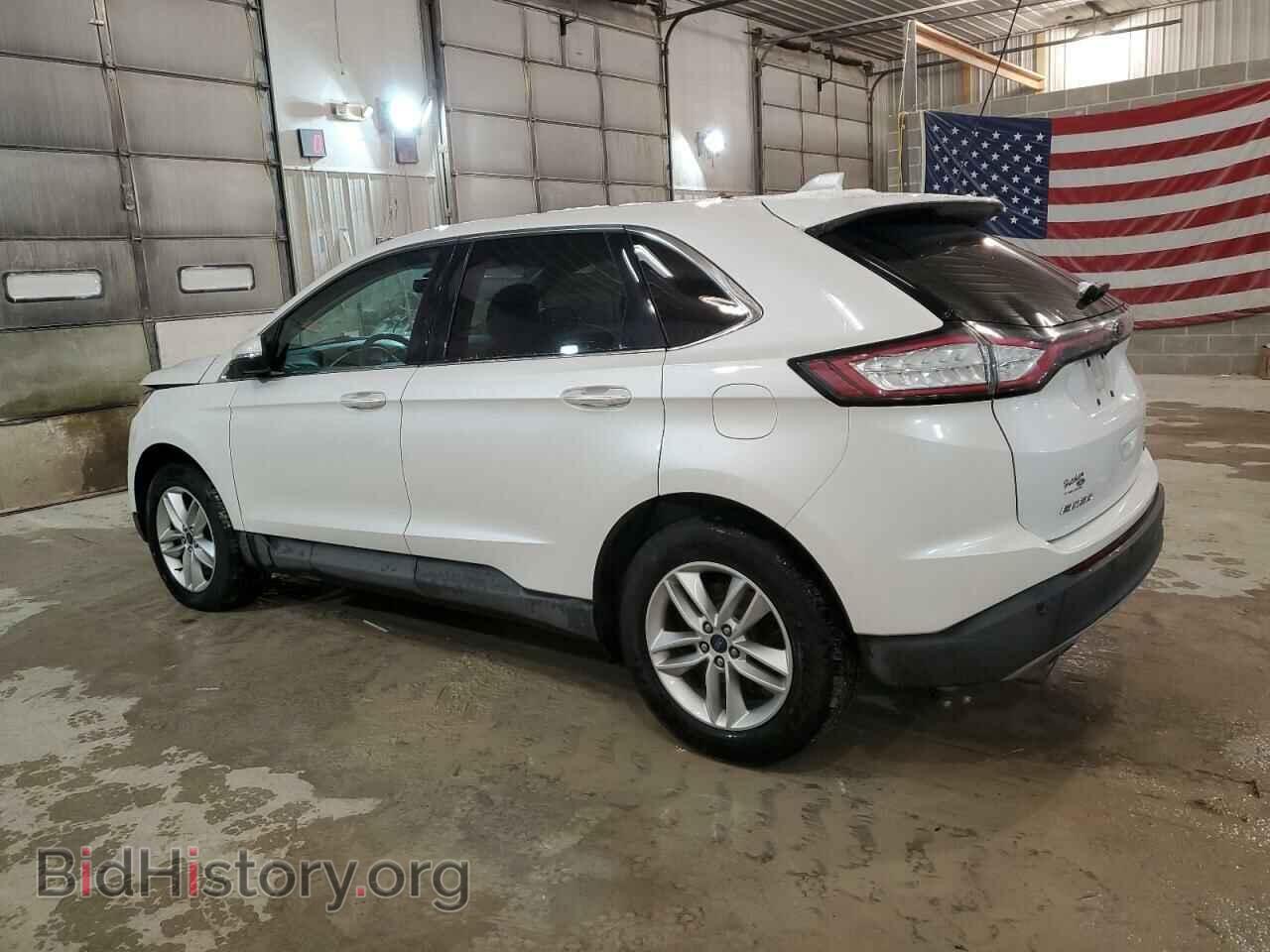 2015 FORD EDGE - VIN: 2FMTK3J96FBB12200 - Photo 2