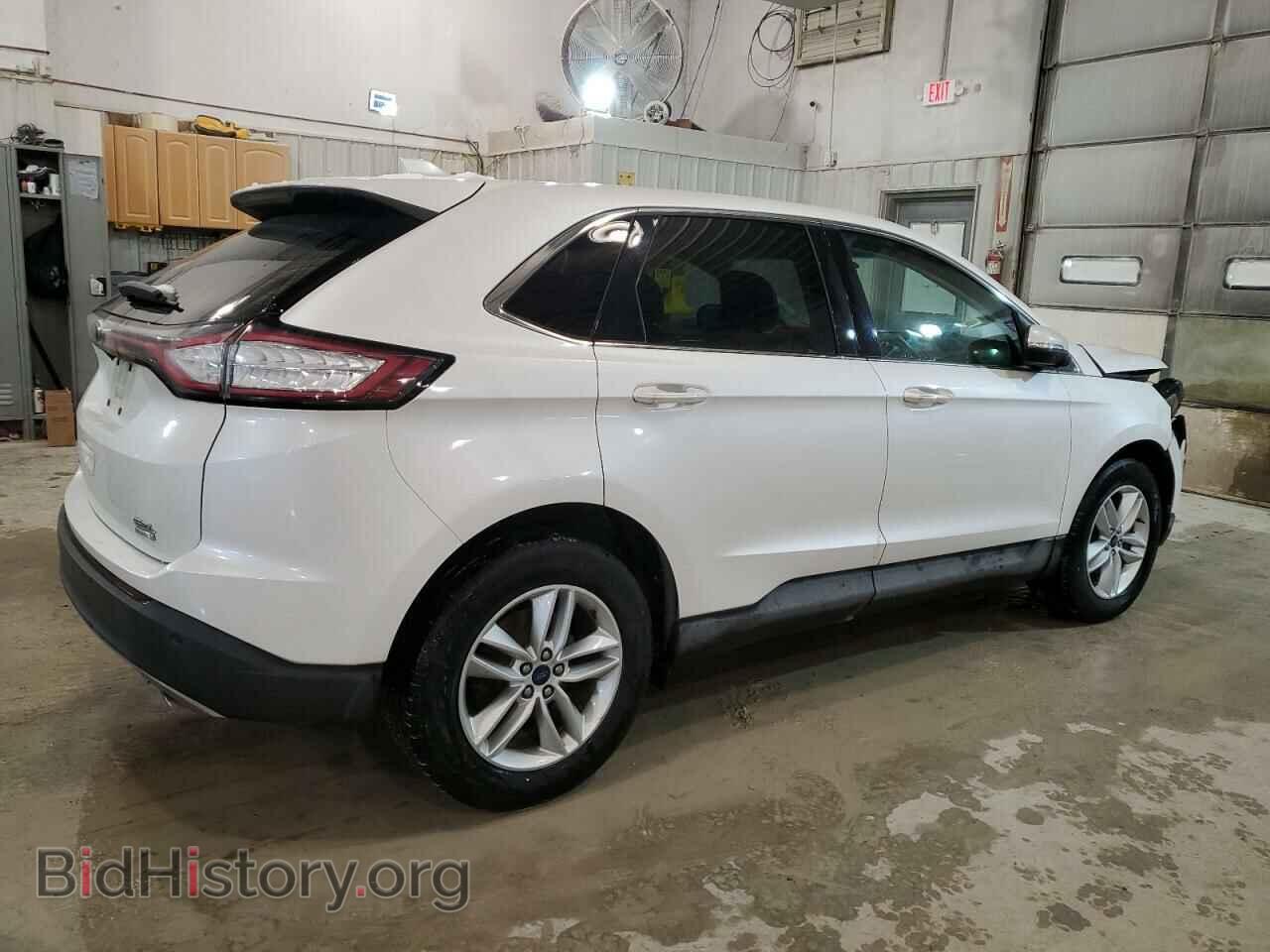 2015 FORD EDGE - VIN: 2FMTK3J96FBB12200 - Photo 3