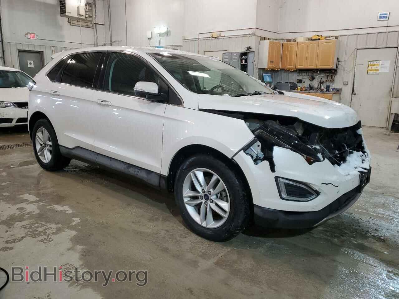 2015 FORD EDGE - VIN: 2FMTK3J96FBB12200 - Photo 4