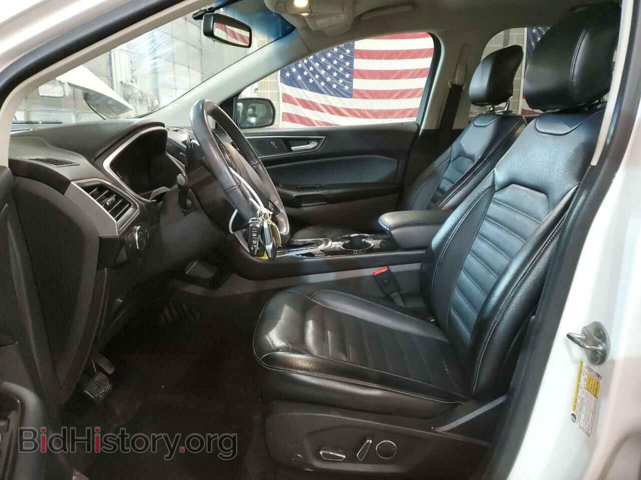 2015 FORD EDGE - VIN: 2FMTK3J96FBB12200 - Photo 7