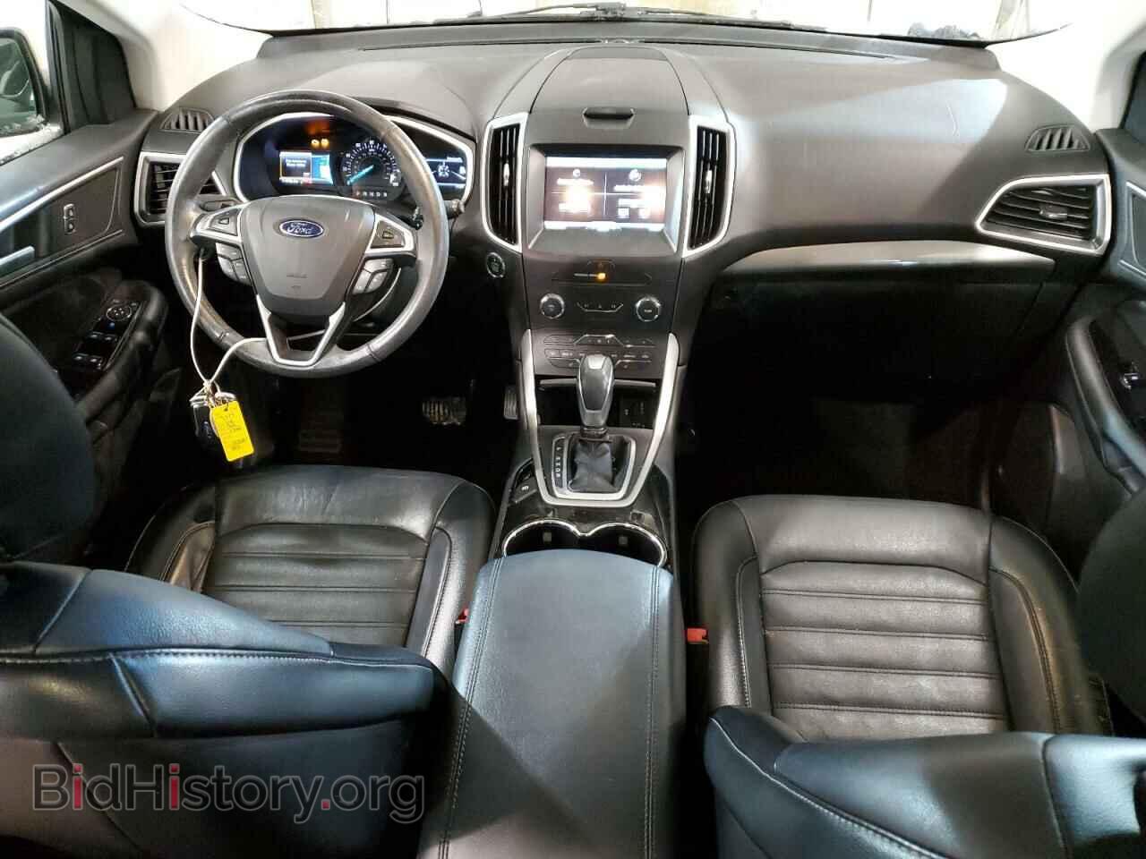 2015 FORD EDGE - VIN: 2FMTK3J96FBB12200 - Photo 8