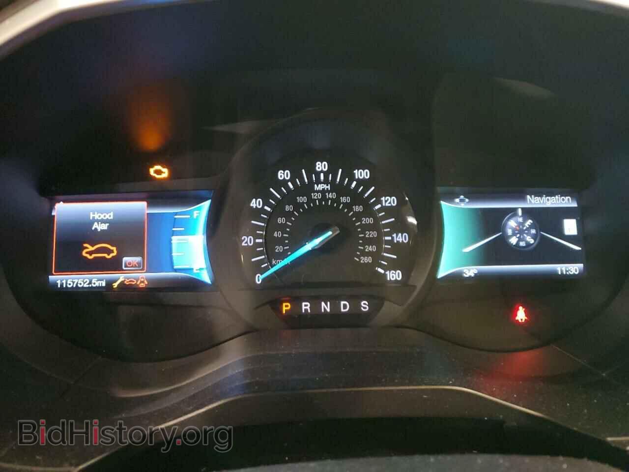 2015 FORD EDGE - VIN: 2FMTK3J96FBB12200 - Photo 9