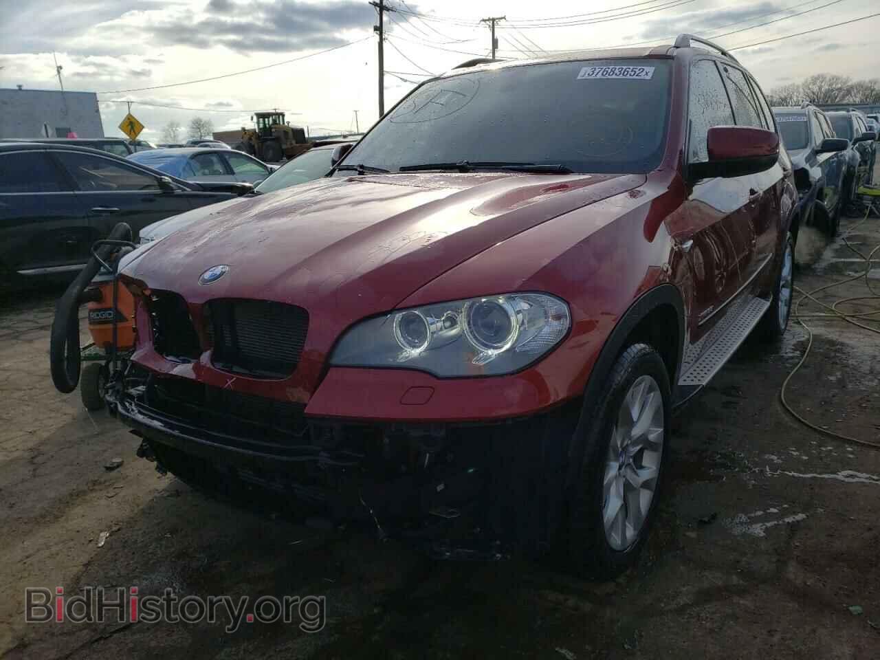 2012 BMW X5 - VIN: 5UXZV4C58CL749685 - Фото 2