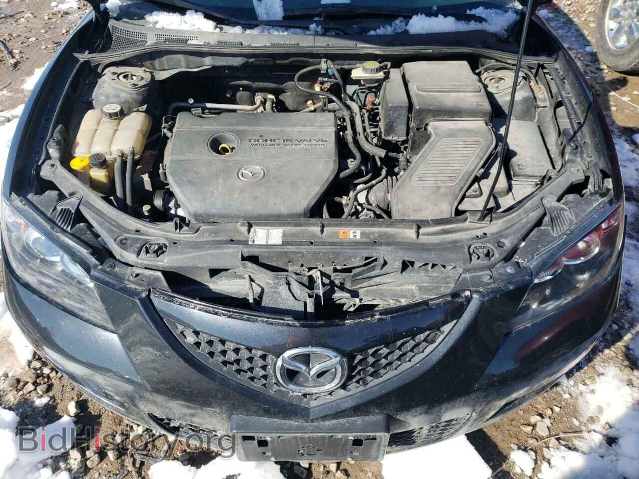2009 MAZDA 3 - VIN: JM1BK32F791213184 - Фото 7