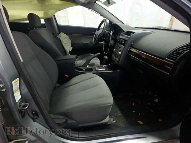 2009 MITSUBISHI GALANT - VIN: 4A3AB36FX9E034469 - Фото 5