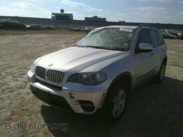 2012 BMW X5 - VIN: 5UXZW0C52CL671796 - Фото 2