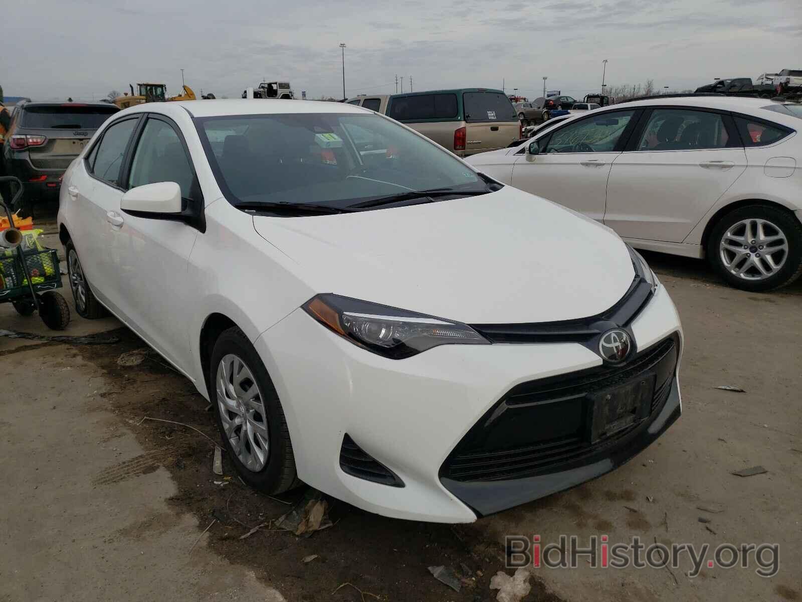 Photo 2T1BURHE8KC240083 - TOYOTA COROLLA 2019