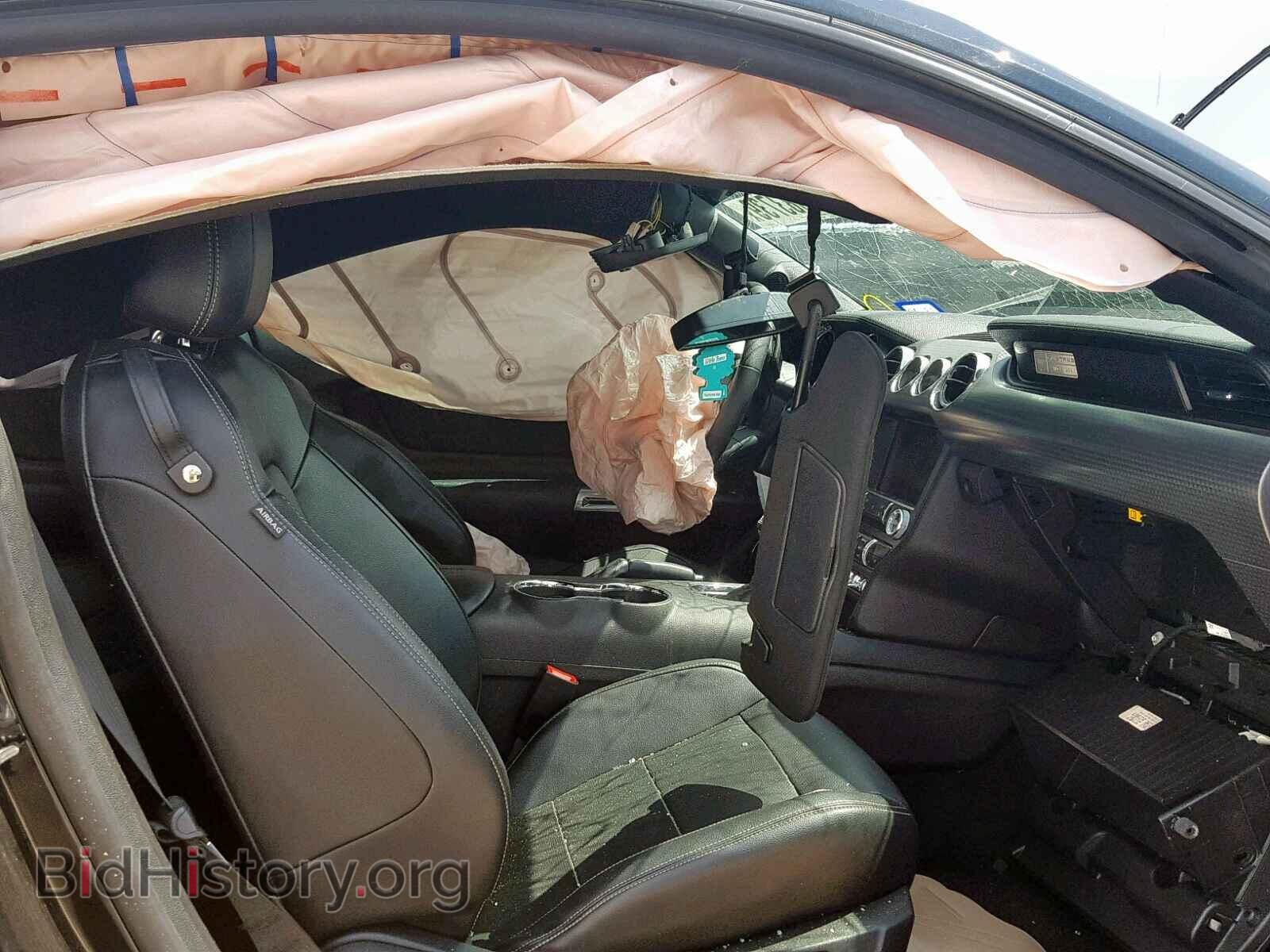 2015 FORD MUSTANG - VIN: 1FA6P8TH9F5341937 - Фото 5