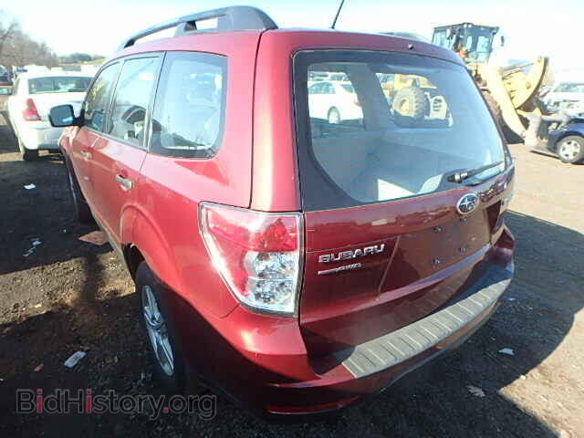 2011 SUBARU FORESTER - VIN: JF2SHABC3BH731140 - Фото 3