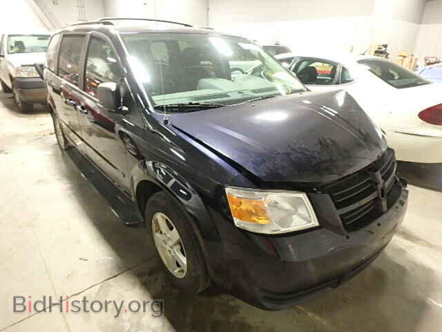 Photo 2D4RN3D13AR385822 - DODGE CARAVAN 2010