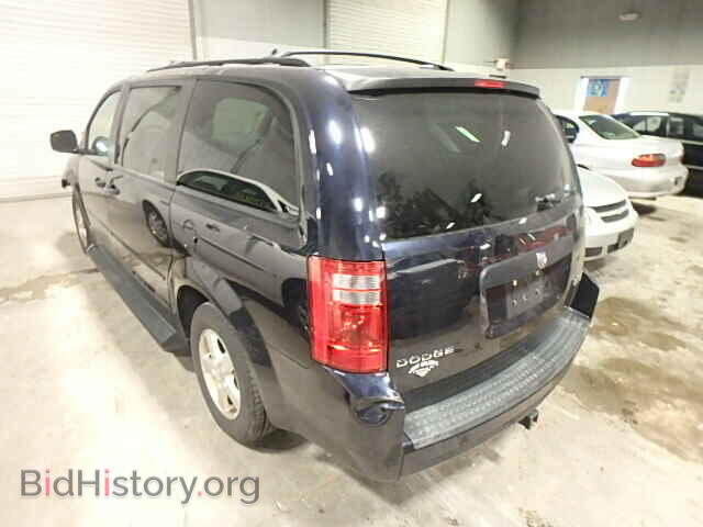 2010 DODGE CARAVAN - VIN: 2D4RN3D13AR385822 - Фото 3