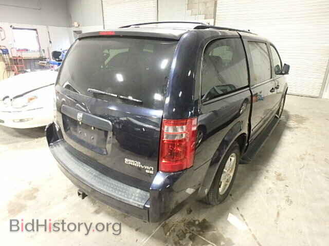 2010 DODGE CARAVAN - VIN: 2D4RN3D13AR385822 - Фото 4