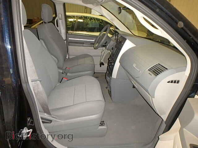 2010 DODGE CARAVAN - VIN: 2D4RN3D13AR385822 - Фото 5
