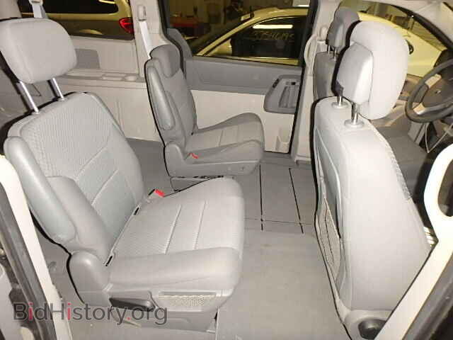2010 DODGE CARAVAN - VIN: 2D4RN3D13AR385822 - Фото 6