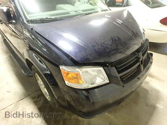 2010 DODGE CARAVAN - VIN: 2D4RN3D13AR385822 - Фото 9