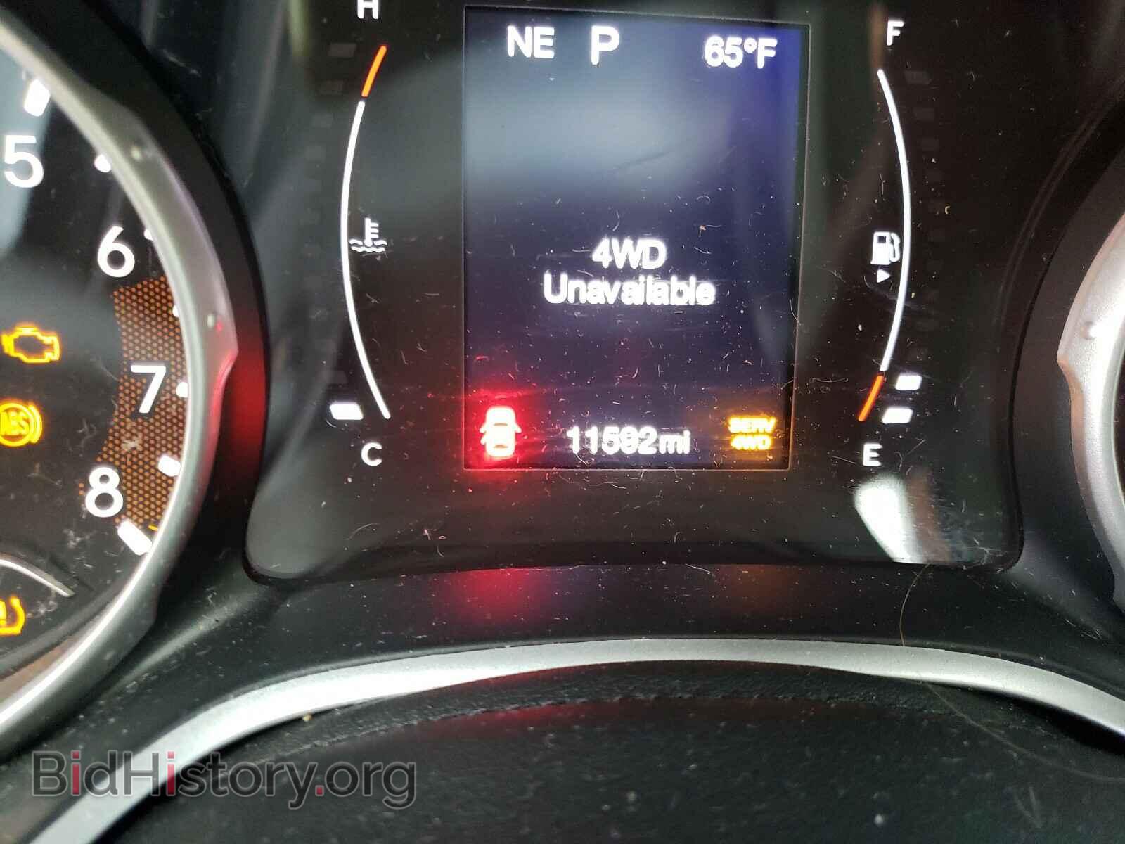 2020 JEEP COMPASS - VIN: 3C4NJDBB2LT174880 - Фото 8
