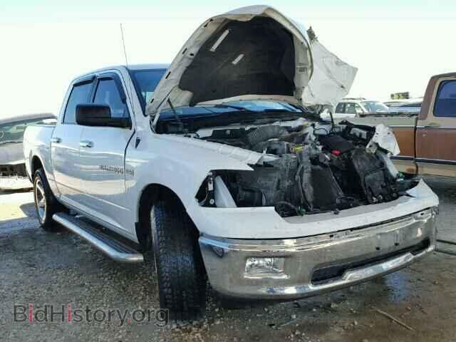 Фотография 1C6RD6LT2CS159381 - DODGE RAM 1500 2012