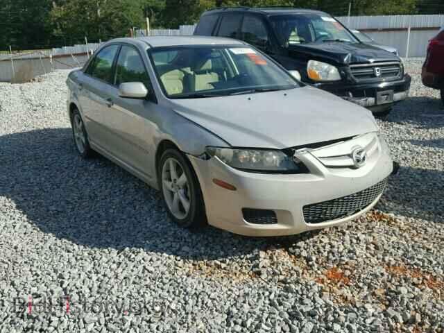 Photo 1YVHP80C175M14757 - MAZDA 6 2007