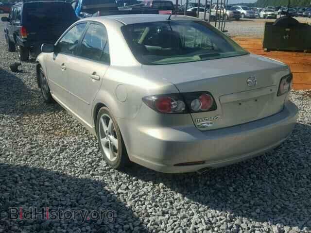 2007 MAZDA 6 - VIN: 1YVHP80C175M14757 - Фото 3