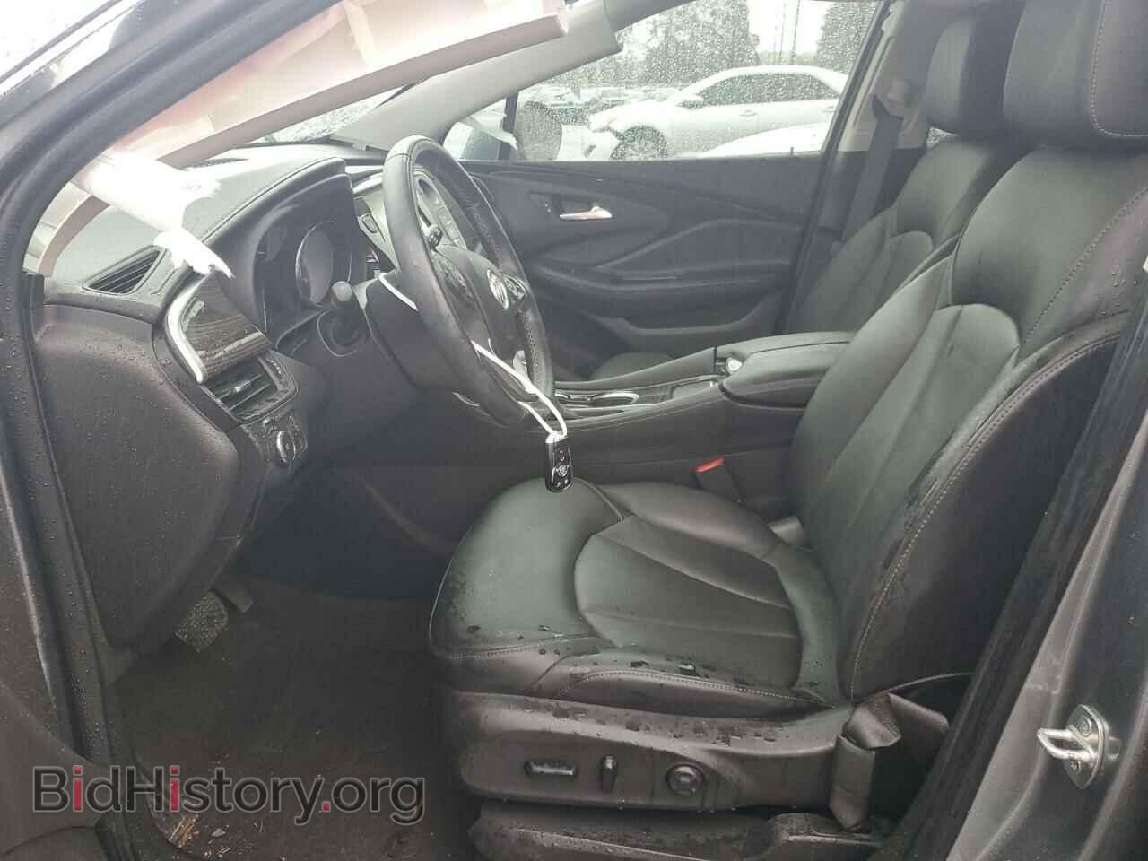 2020 BUICK ENVISION - VIN: LRBFXCSA1LD044324 - Фото 7