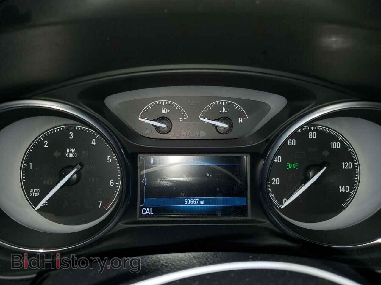 2020 BUICK ENVISION - VIN: LRBFXCSA1LD044324 - Фото 9