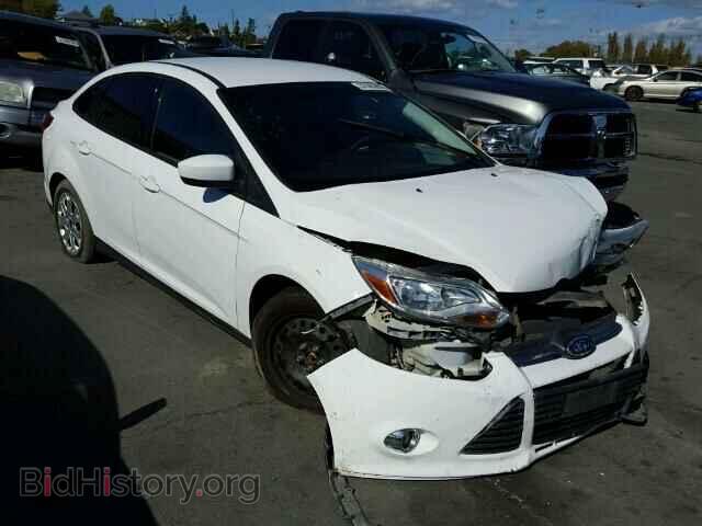 Фотография 1FAHP3F26CL189710 - FORD FOCUS 2012