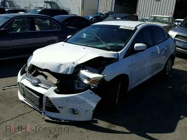 2012 FORD FOCUS - VIN: 1FAHP3F26CL189710 - Фото 2