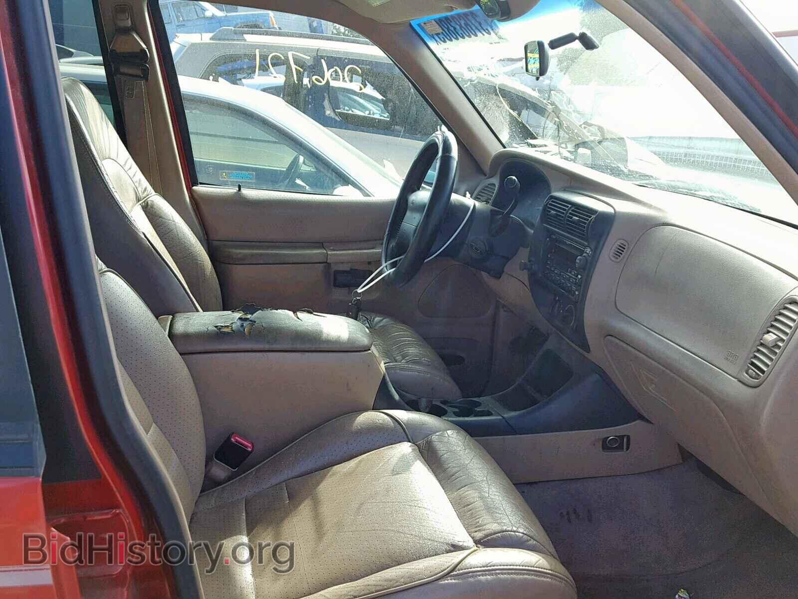1998 FORD EXPLORER - VIN: 1FMZU35P2WZB96879 - Фото 5