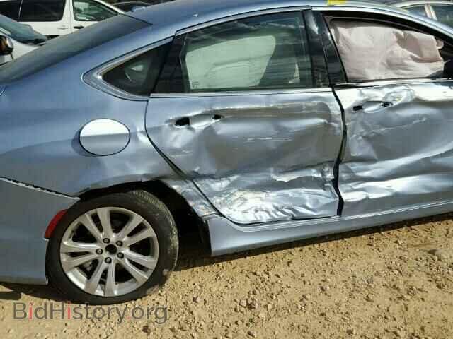 2015 CHRYSLER 200 - VIN: 1C3CCCAB3FN695936 - Фото 9