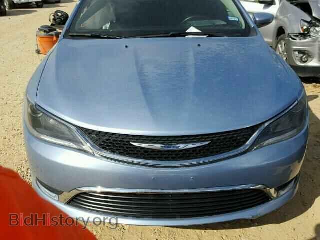 2015 CHRYSLER 200 - VIN: 1C3CCCAB3FN695936 - Фото 10