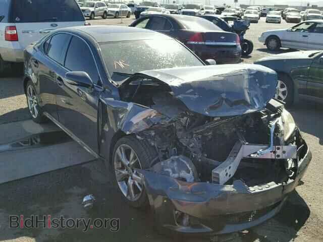 Photo JTHBK262095105837 - LEXUS IS250 2009