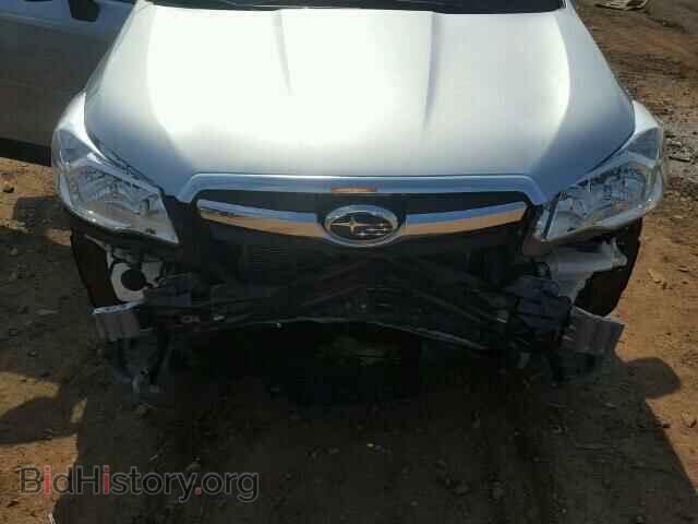 2014 SUBARU FORESTER - VIN: JF2SJAAC7EH464241 - Фото 7