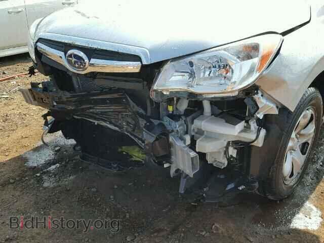 2014 SUBARU FORESTER - VIN: JF2SJAAC7EH464241 - Фото 9