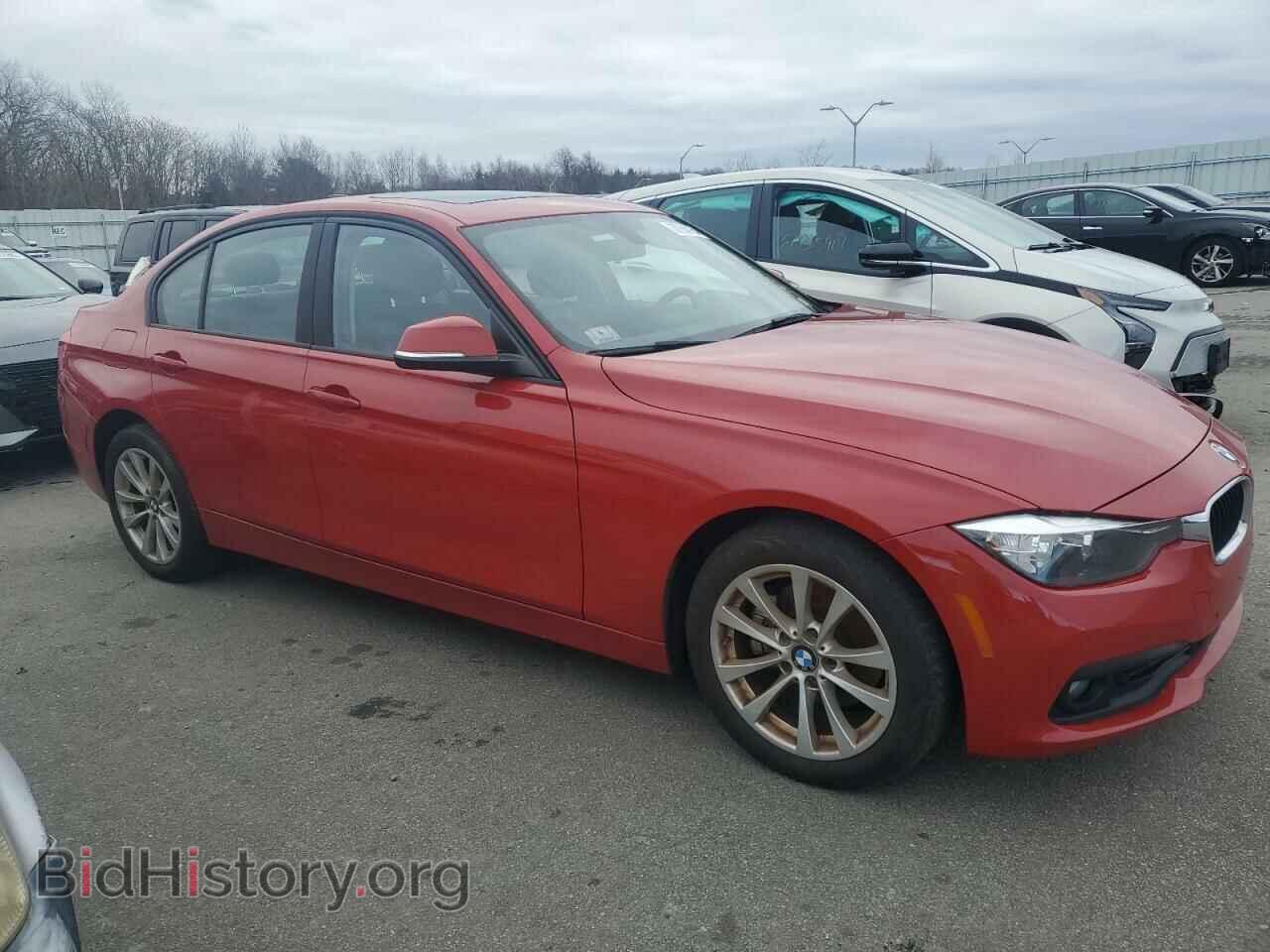 2016 BMW 3 SERIES - VIN: WBA8E5G57GNU19668 - Фото 4