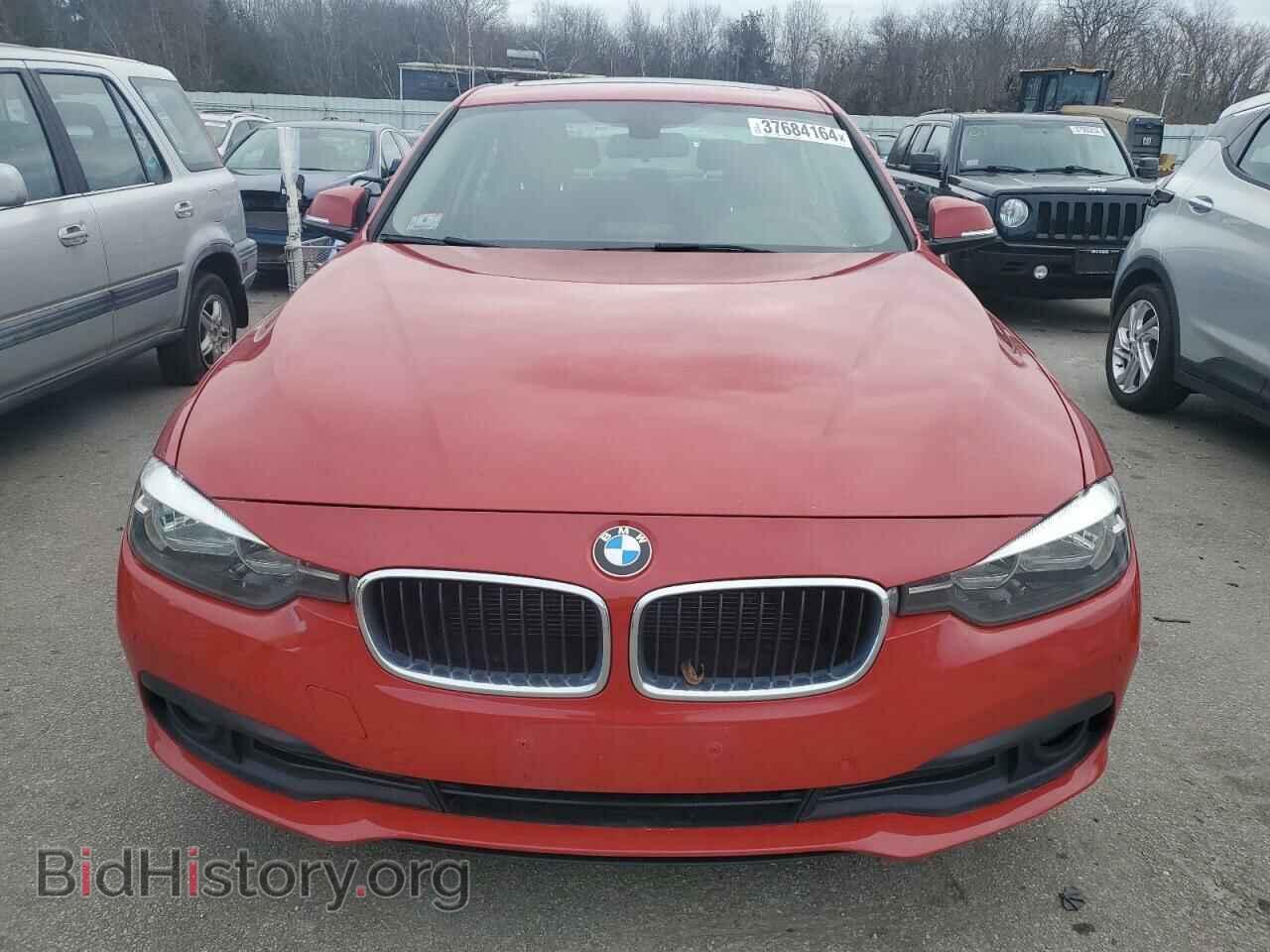 2016 BMW 3 SERIES - VIN: WBA8E5G57GNU19668 - Фото 5