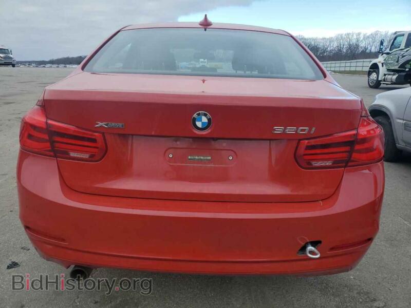 2016 BMW 3 SERIES (VIN WBA8E5G57GNU19668) — photo 6 of 12