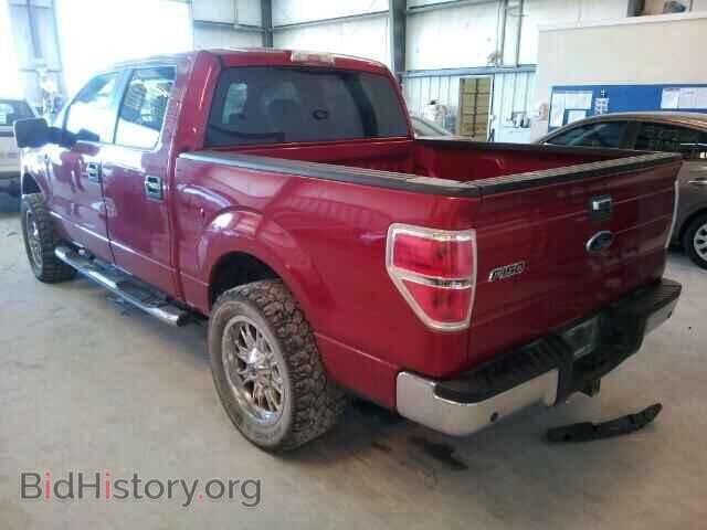2009 FORD F150 - VIN: 1FTRW12859FA19829 - Фото 3