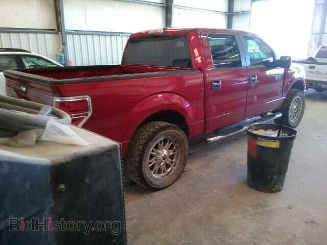 2009 FORD F150 - VIN: 1FTRW12859FA19829 - Фото 4