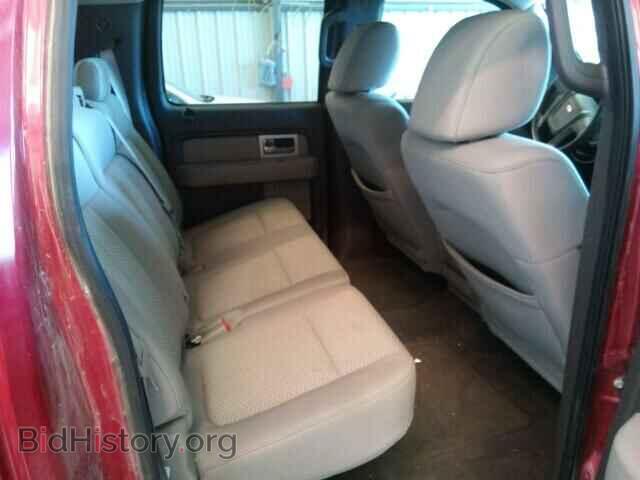 2009 FORD F150 - VIN: 1FTRW12859FA19829 - Фото 6