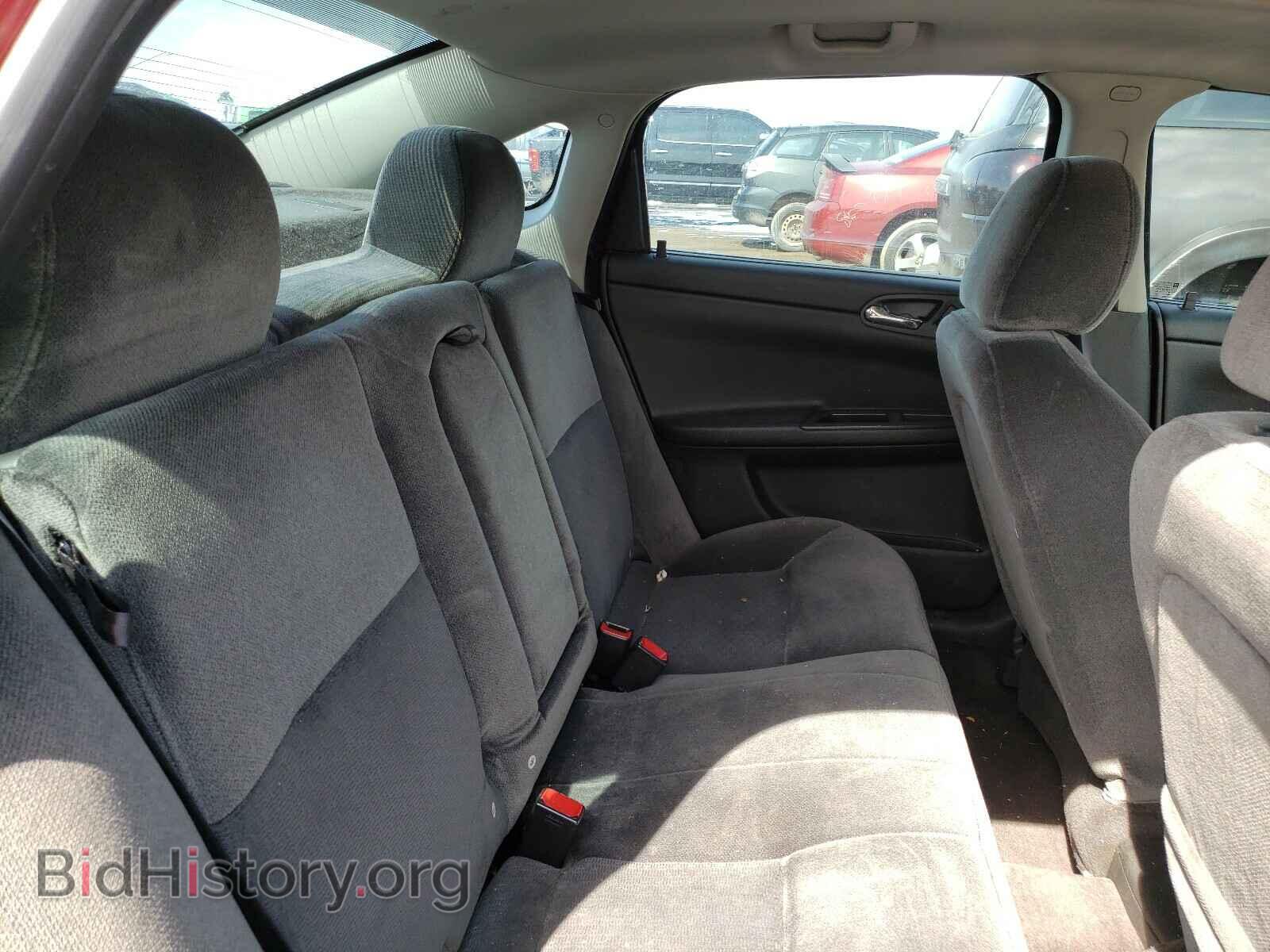 2014 CHEVROLET IMPALA - VIN: 2G1WB5E34E1129724 - Фото 6