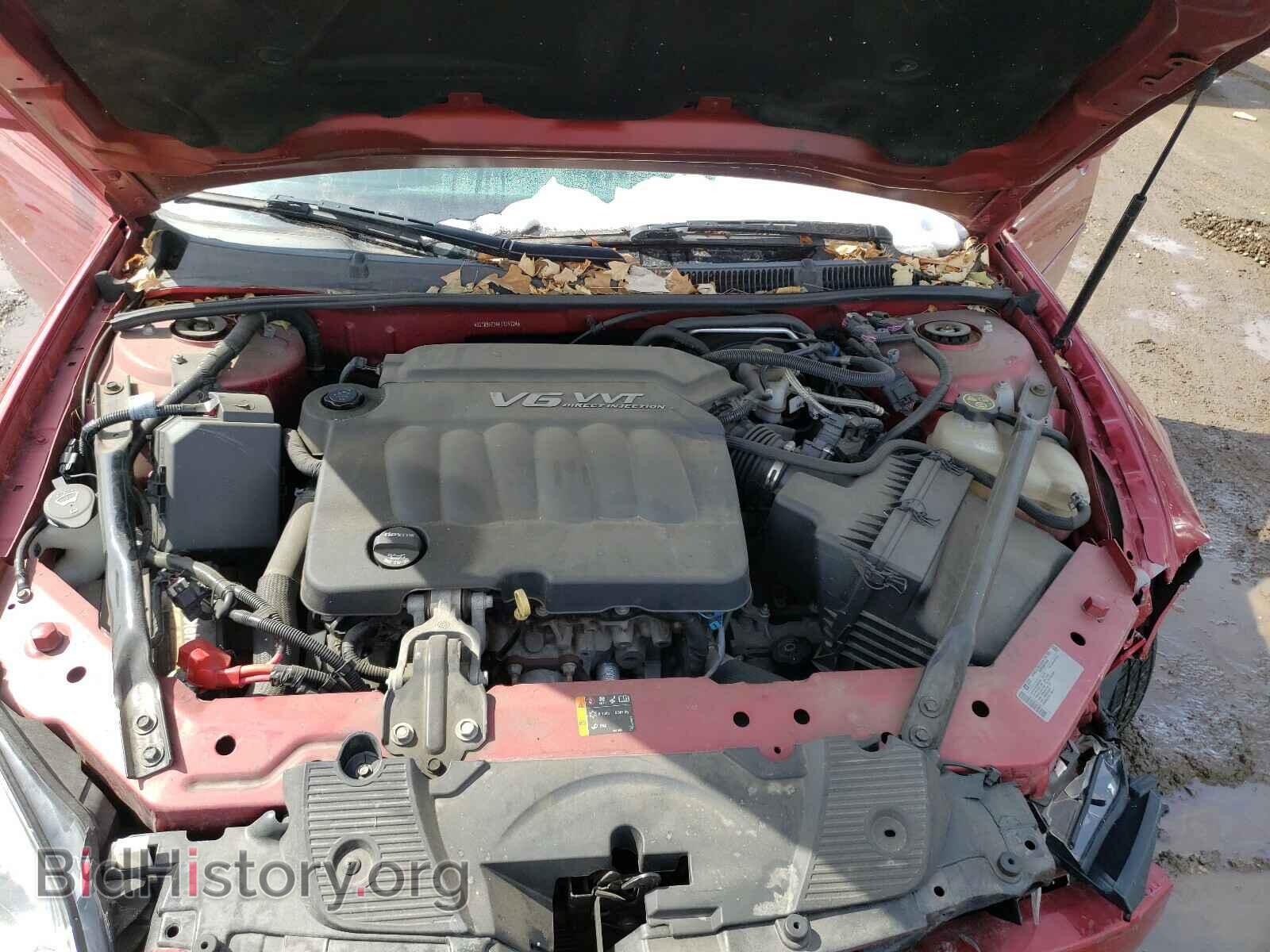 2014 CHEVROLET IMPALA - VIN: 2G1WB5E34E1129724 - Фото 7
