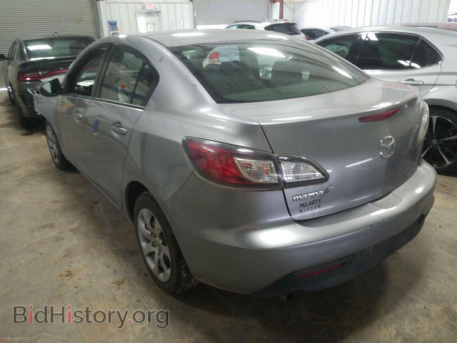 2010 MAZDA 3 - VIN: JM1BL1SFXA1299743 - Фото 3