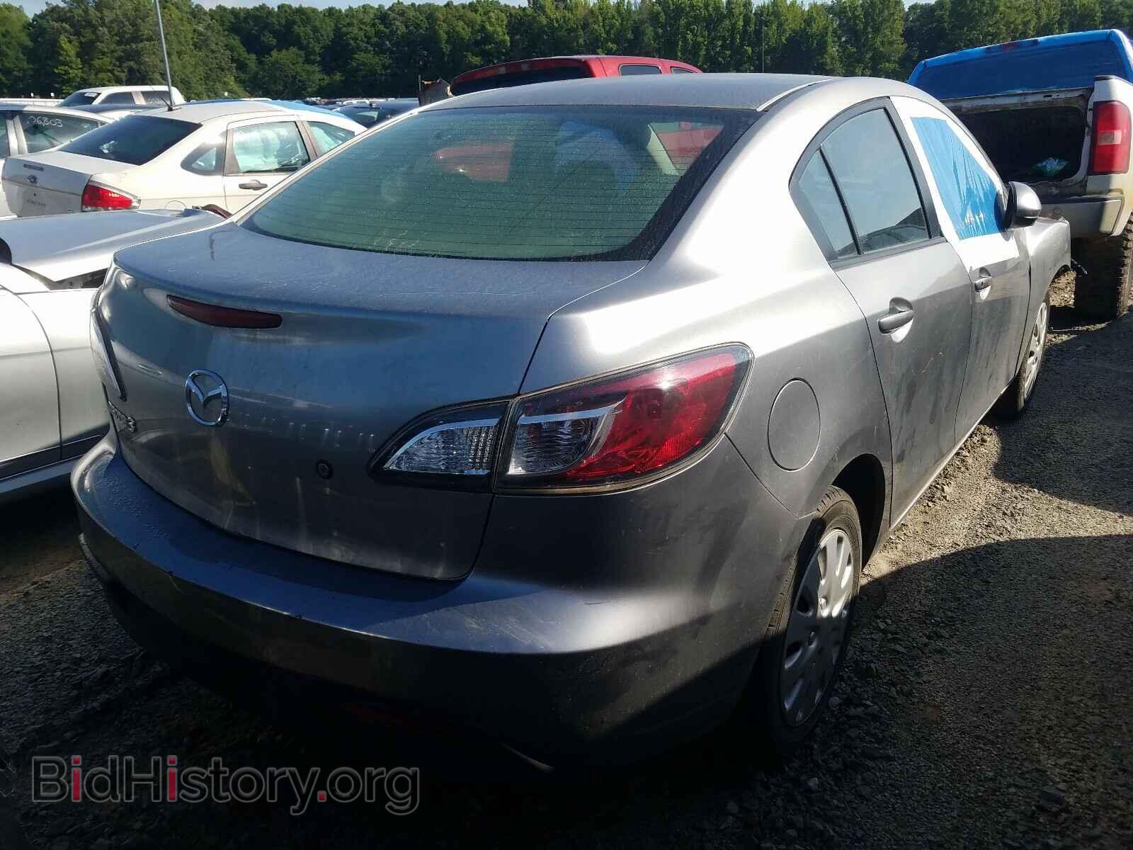 2010 MAZDA 3 - VIN: JM1BL1SFXA1299743 - Фото 4