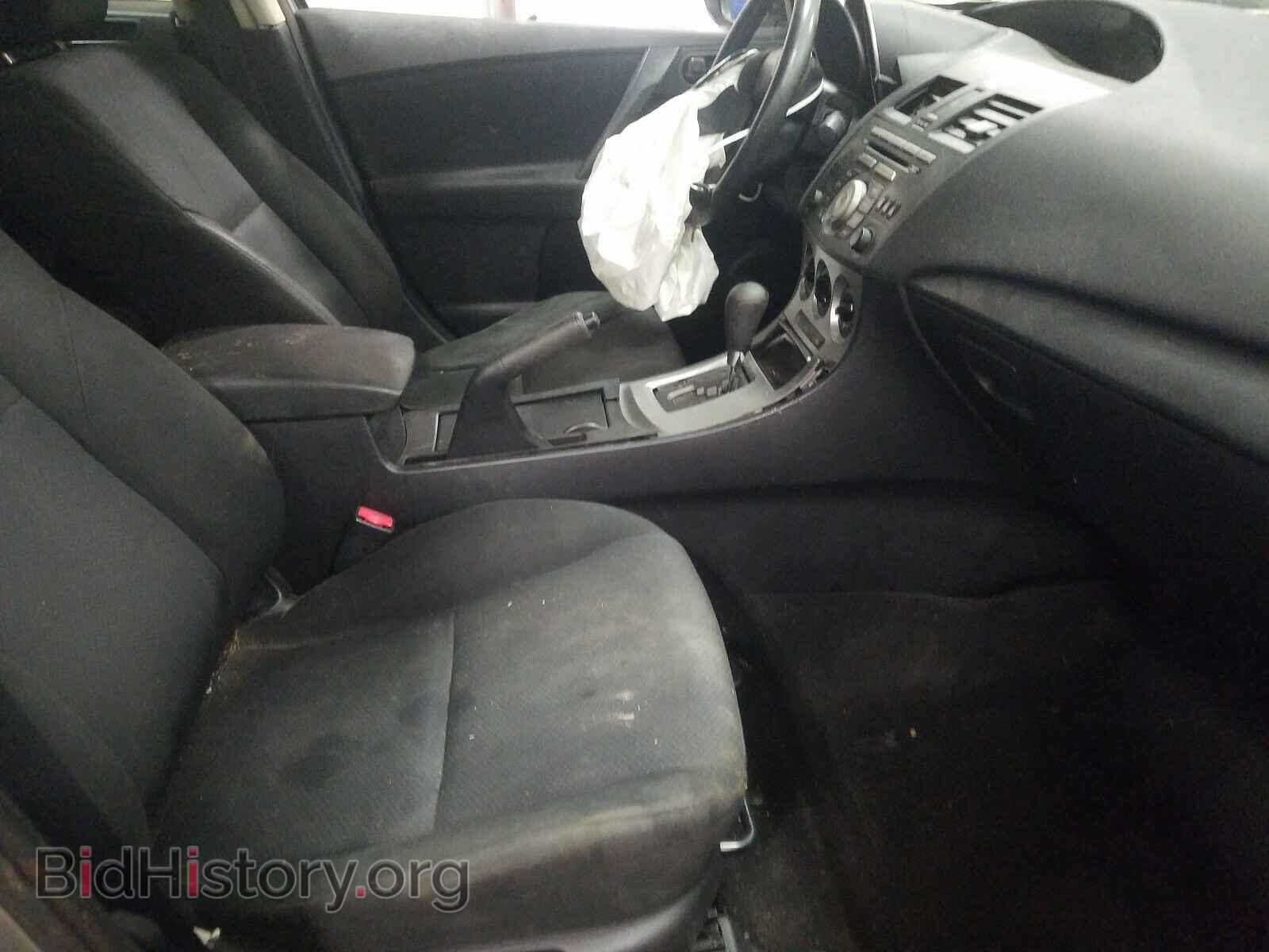 2010 MAZDA 3 - VIN: JM1BL1SFXA1299743 - Фото 5