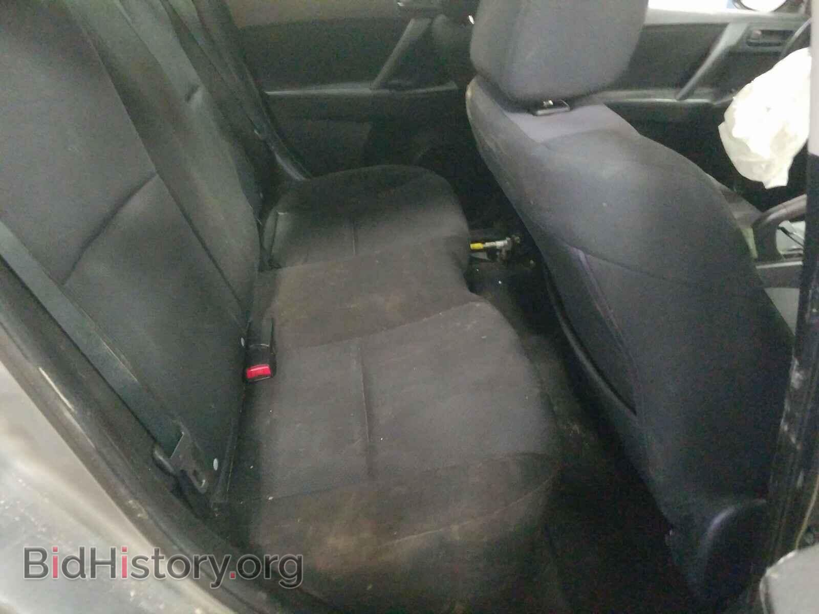 2010 MAZDA 3 - VIN: JM1BL1SFXA1299743 - Фото 6