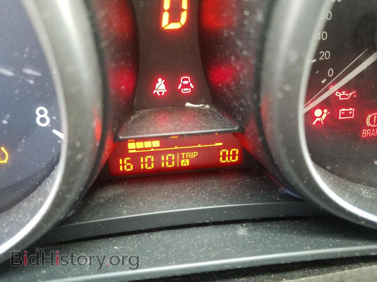 2010 MAZDA 3 - VIN: JM1BL1SFXA1299743 - Фото 8