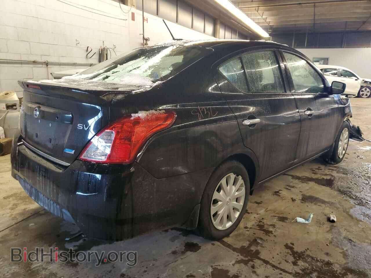 2015 NISSAN VERSA - VIN: 3N1CN7AP1FL904733 - Фото 3