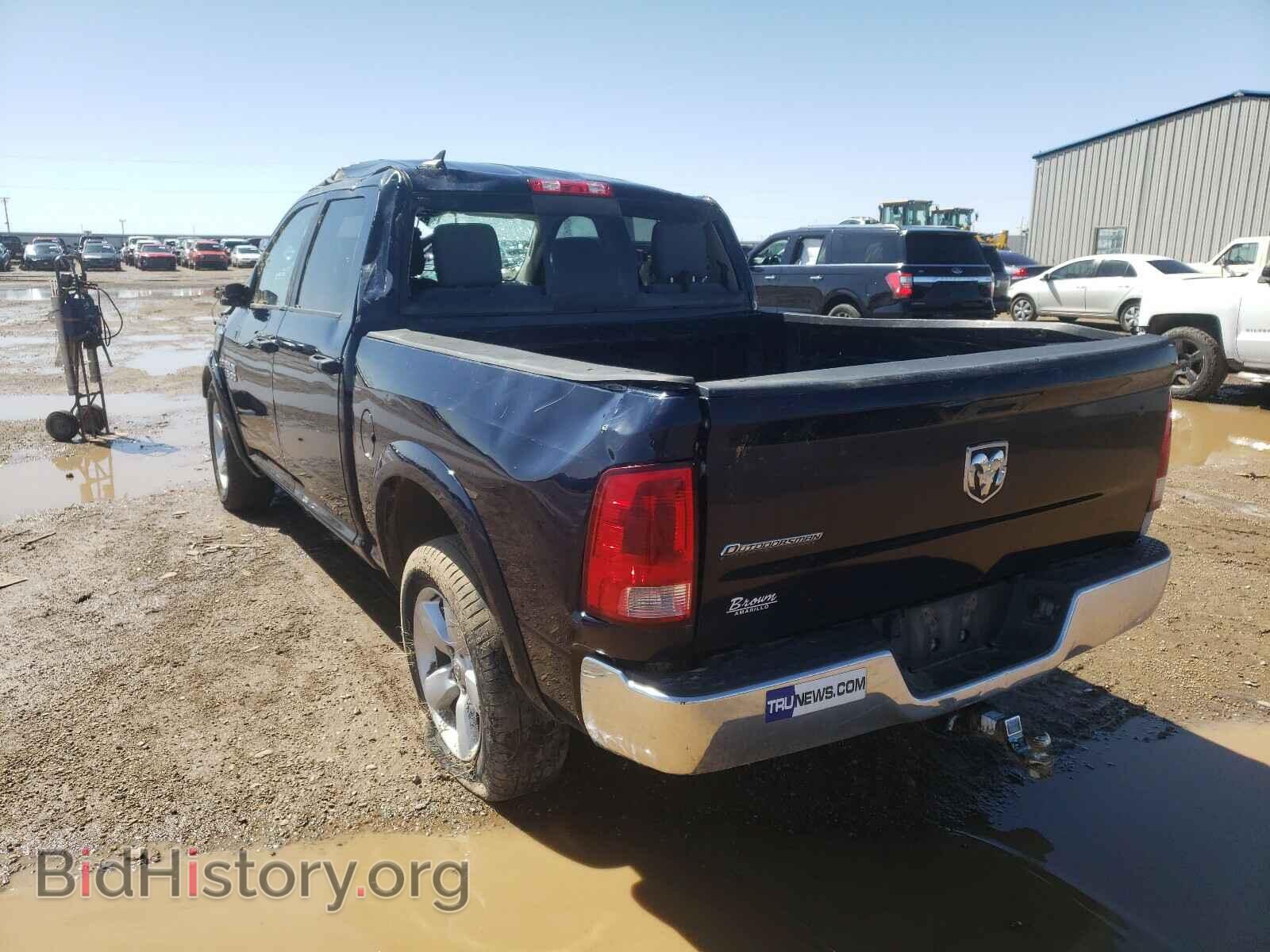2013 RAM 1500 - VIN: 1C6RR6LT8DS706074 - Фото 3